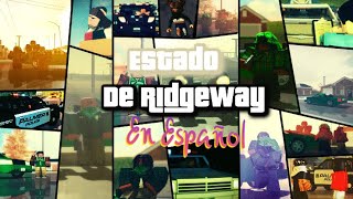 Ridgeway en Español  TRAILER OFICIAL [upl. by Hacissej426]