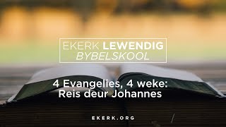 Ekerk Lewendig Bybelskool 15 April 2020 [upl. by Zirkle48]