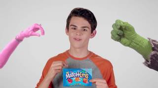 New MatchEMs Extra Hands Commercial [upl. by Nylhsoj]