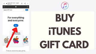 How to Buy iTunes Gift Cards Online 2024  iTunes Gift Card Tutorial [upl. by Aldridge710]