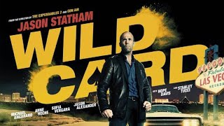 Wild Card 2015 Movie  Jason Statham Michael Angarano Milo Ventimiglia  Review amp Facts [upl. by Cull]