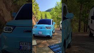 İşte geliyor Özel Harekat 🤣🧿 relive elektrikliaraba ev electricvehicle baw bawpony [upl. by Yug]