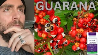 The Power of Guarana One of the Supplements I take  Workout at home Ep 9  Clifford Shockley [upl. by Yajiv]