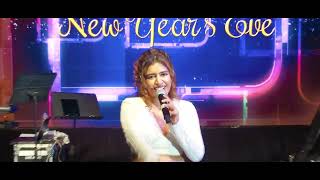 Kenishaa Franncis  2023 New Years  Bangalore Golf Club [upl. by Ritchie194]