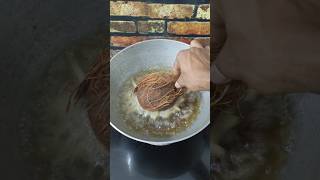 Coconut fry most unique recipe 🤯 [upl. by Notna]