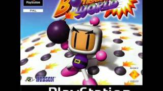 Bomberman World  Main Menu OST [upl. by Gresham]