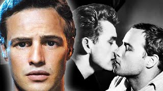 Marlon Brando Every Man amp Woman He Slept With [upl. by Daph]