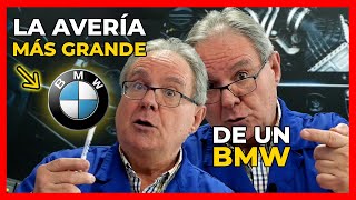 ⚠️ La VERDAD sobre la Falla más Frecuente en los BMW Revelado [upl. by Ahtnams]