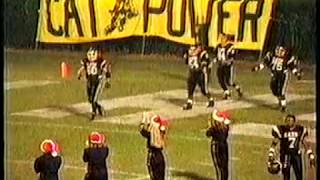 LHSAA State SemiFinal Football Game Dec 1 1995 Leesville vs Breaux Bridge [upl. by Torr837]