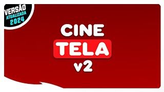 SAIU CINETELA APK MOD ATUALIZADO 2024 REVIEW ANÁLISE [upl. by Henry533]