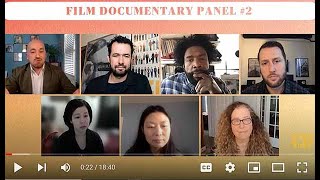 Full Panel 6 documentary filmmakers on 2022 Oscars shortlist with special details about their films [upl. by Shanley]