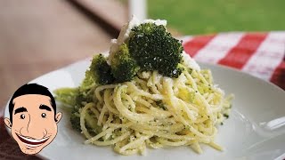 Best PASTA BROCCOLI on YouTube  Broccoli Pasta Recipe [upl. by Lymn471]