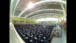 Timelapse video of an exam at RMIT Vietnam [upl. by Ihpen]