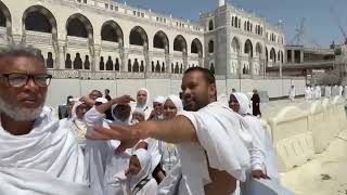 Makkah Mukarram Umrah live 2024 makka duet islamiccity madina islamicpilgrimage world [upl. by Aicilyhp]