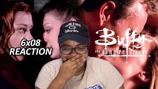 Buffy The Vampire Slayer 6x08 quotTabula Rasaquot Reaction [upl. by Horn]