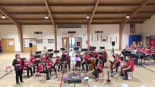 Lakeview Instrumental Concert 2023 [upl. by Nuhsal]