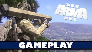 Arma 3  Helicopters DLC Trailer [upl. by Malik]