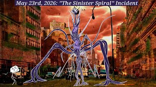 Trollge May 23rd 2026 quotThe Sinister Spiralquot Incident [upl. by Ihpen]