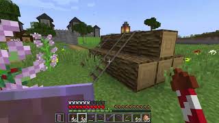 Minecraft ♥ Update Siggis Burg ohne Riesen Yarak 32 Community Server 2023 [upl. by Nathalia]