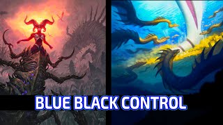 Control Your Opponent  Blue Black Control Deck  Magic The Gathering Arena  MTGA Standard [upl. by Gusti]