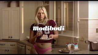 Modibodi  How Period Underwear Works [upl. by Bassett]