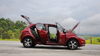 Chevrolet Onix LTZ automatico no uso com Bob Sharp [upl. by Gokey871]