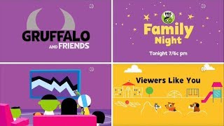 PBS Kids Family Night quotGruffalo and Friendsquot 2017 WFWADT2 Part 15 [upl. by Sible]