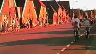 HaarstraatHolterstraatweg Rijssen1990 [upl. by Oirretno]