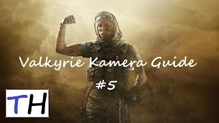 Valkyrie Kamera Guide 5Epic Spot für Konsulat Garage  Rainbow Six Siege deutsch HD [upl. by Damicke]