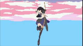 Miiro 8 Bit Kantai Collection OP [upl. by Ruddy]