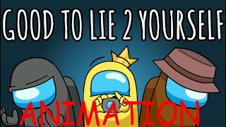 CG5³  Good to lie 2 yourself ANIMATION All CG5s among us songs  mashup animation [upl. by Anni65]