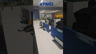 Evening in KPMG India Office ● Gurugram ● shorts viral kpmg [upl. by Billi]