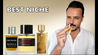 Best Niche Fragrances for Men 2022  10 Amazing Luxurious Fragrances That Every Man Should Have [upl. by Jovia]