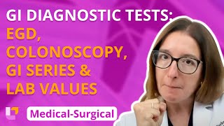 Gastrointestinal System Diagnostic Tests  MedicalSurgical GI  LevelUpRN [upl. by Fagan]