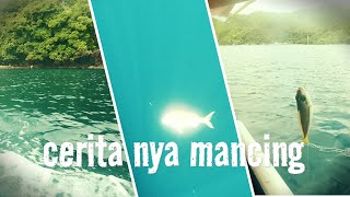 Cerita ne mancing mancing di antara Ternate dan Tidore mancing exploreternate tidore [upl. by Ewnihc]