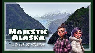 Majestic Alaska A Week of Wonder [upl. by Melgar]