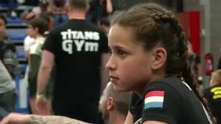 IFMA Belgium  Muay Thai Youth Belgian Championships  Mechelen [upl. by Agem]