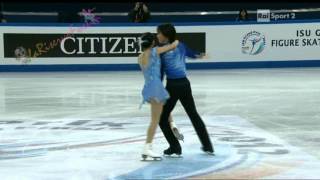 ISU GP Final SOCHI 2012 47 PAIRS FS  Qing PANG Jian TONG  08122012 [upl. by Odo]