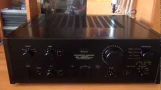 SANSUI AUD907G Extra [upl. by Hahcim]