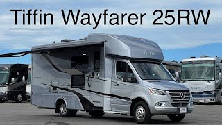 Tiffin Wayfarer 25RW [upl. by Gaylord]