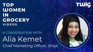 Top Women in Grocery Making the Right Marketing Moves [upl. by Lemuelah]