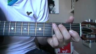 Blind Blakes Rag Ragtime guitar lesson [upl. by Carmen]