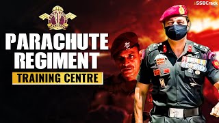 Parachute Regiment Training Centre  PRTC Bengaluru  Indian Army [upl. by Job808]