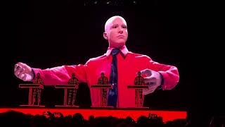 Kraftwerk Live “The Robots” 2024 [upl. by Ricki]