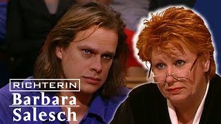 Schwere Vergewaltigung durch Serientäter auf freiem Fuß  Richterin Salesch  SAT1 [upl. by Juni663]