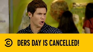 Ders Day Is Cancelled  Workaholics  Comedy Central Africa [upl. by Misti]