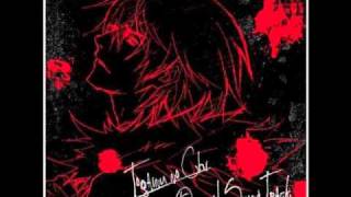 Togainu no Chi Anime OST  VISKIO LINE [upl. by Raual]