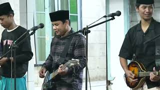 PEMARAH Cipta RHOMA IRAMA  COVER BY KH MUHAMMAD SAID SAIFUDDIN ABDULLAH DAN SANAZ GROUP [upl. by Seaman719]