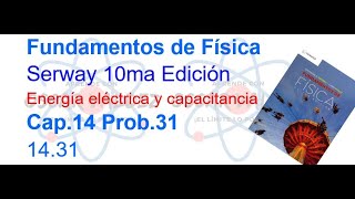 Problema 1431 Fundamentos de Física Serway 10ma Ed Capítulo 14 Problema 31 [upl. by Kosey882]