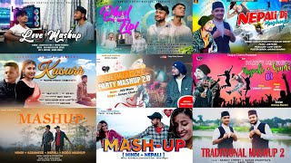 New Nepali dj Songs All Collection Sanjay Chetry  jukebox  Nepali dj Mashup [upl. by Anirdnajela]